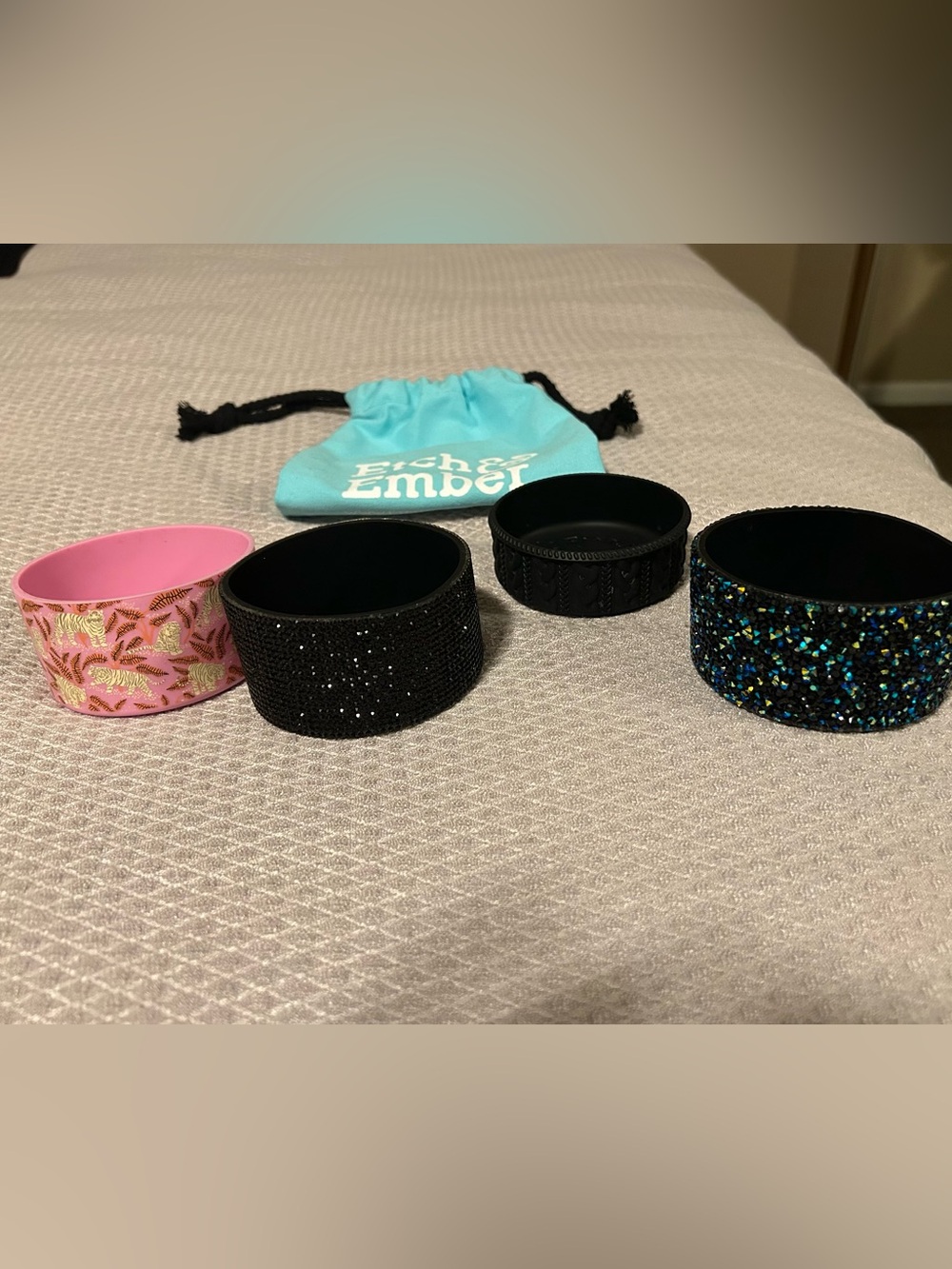 Etch & Ember tumbler boots
